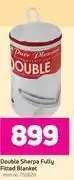 Game Pure pleasure double sherpa fully fitted blanket 755829 offer