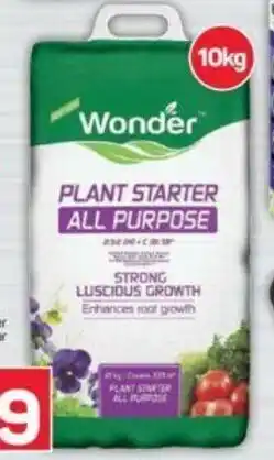Wonder Plant Stater all Purpose Granules 323 (22) 10kg