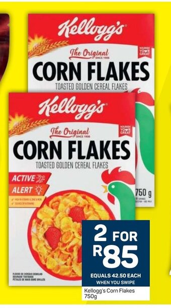 Pick n Pay Kellogg's Corn Flakes 750g offer