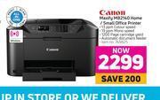 Game Canon maxify mb2140 home/small office printer offer