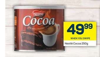 Pick n Pay Nestle Cocoa 250g offer