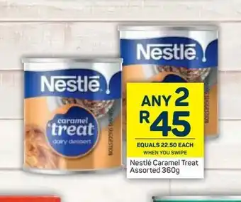 Pick n Pay Nestle Cereal Treat Assorted 360g offer