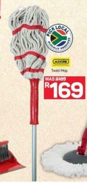 Pick n Pay Twist Mop offer