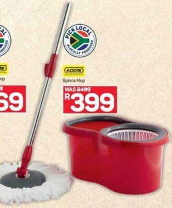 Pick n Pay Spinna Mop offer