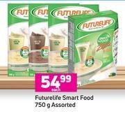 Game Futurelife smart food assorted-750g each offer
