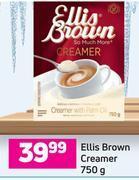 Game Ellis brown creamer-750g offer