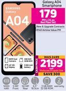 Game Samsung galaxy a04 smartphone-each offer