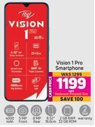 Game Itel vision 1 pro smartphone-each offer