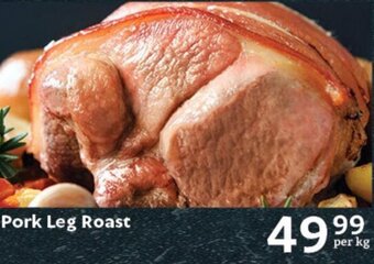Pork Leg Roast