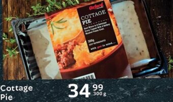 Cottage Pie