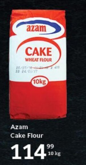 Oxford Freshmarket Azam Cake Flour offer