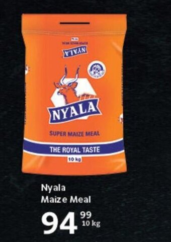 Oxford Freshmarket Nyala Maize Meal offer