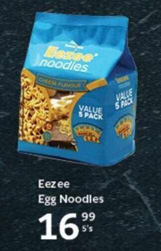 Oxford Freshmarket Eezee Egg Noodles offer