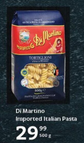 Di Martino Imported Italian Pasta