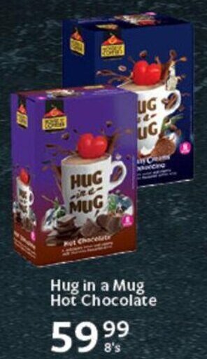 Hug in a Mug Hot Chocolate