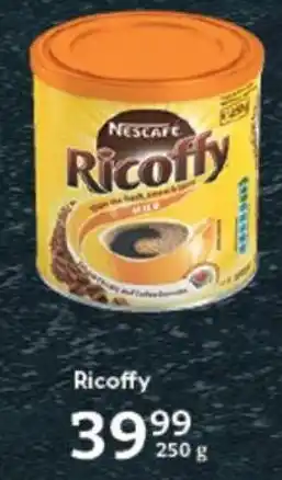 Oxford Freshmarket Ricoffy offer