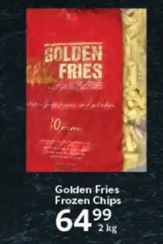 Oxford Freshmarket Golden Fries Frozen Chips offer