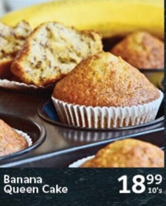 Oxford Freshmarket Banana Queen Cake offer