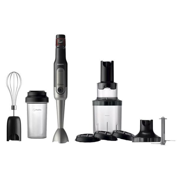 Philips viva collection promix stick blender set offer at HomeChoice