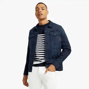 Fabiani Blue denim jacket offer