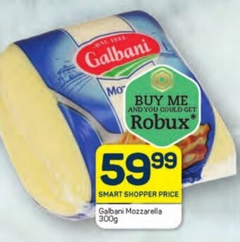 Pick n Pay Galbani Mozzarella 300g offer