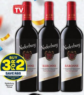 Nederburg Baronne 750ml