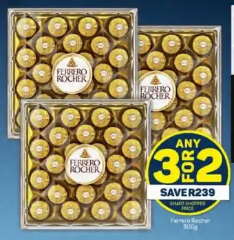 Pick n Pay Ferrero Rocher 300g offer