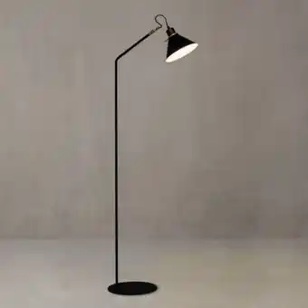 Hollywood floor lamp