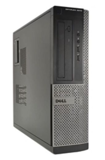Mitabyte Dell i5-2400 4gb 120gb ssd win7p(win10p) offer