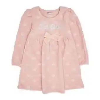 Truworths Kid girl pink heart dress offer