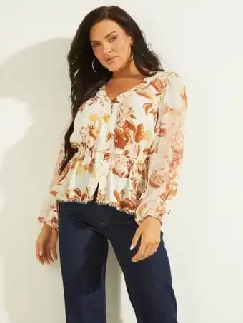 Guess Eco hera top offer