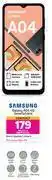 Game Samsung galaxy a04 4g smartphone-on red flexi 140 offer