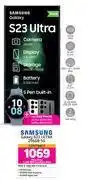 Game Samsung galaxy s23 ultra 256gb 5g-on 1.2gb red core more data offer