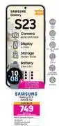 Game Samsung galaxy s23 256gb 5g smartphone-on 1.2gb red core more data offer