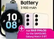 Game Samsung galaxy watch 5 bt offer