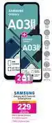 Game 2 x samsung galaxy a03 core 4g smartphone-on red flexi 140 offer