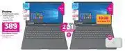 Game 2 x proline intel celeron laptop-on my gig 5 offer