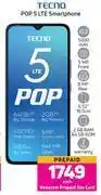 Game Tecno pop 5 lte smartphone-each offer