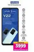 Game Vivo y22 4g smartphone-each offer