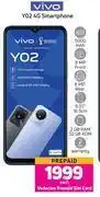 Game Vivo y02 4g smartphone-each offer