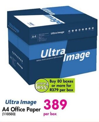 Makro Ultra Image A4 Office Paper offer