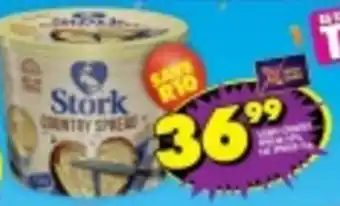 Shoprite Stork Butter Spread offer