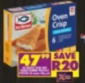 Oven Crisp