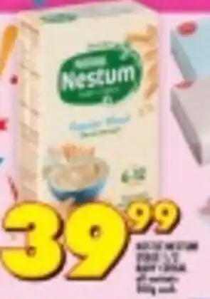 Shoprite Nestum offer