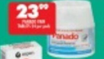 Shoprite Panado offer