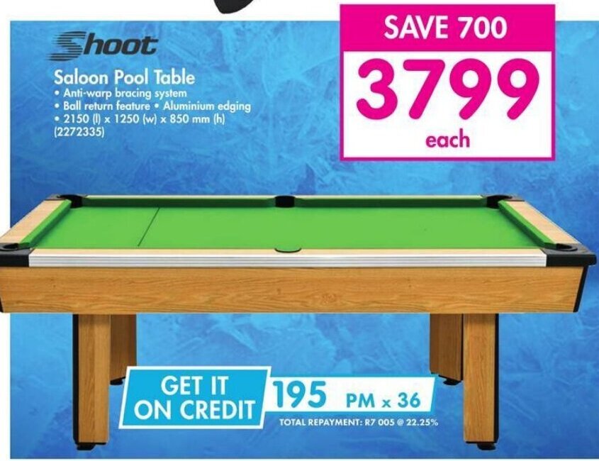 shoot-saloon-pool-table-offer-at-makro