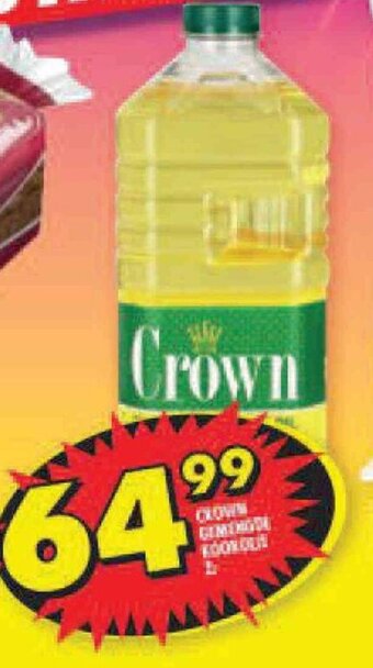 Shoprite Crown offer