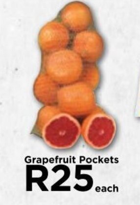 Food Lover's Market Grapefruit Pockets offer