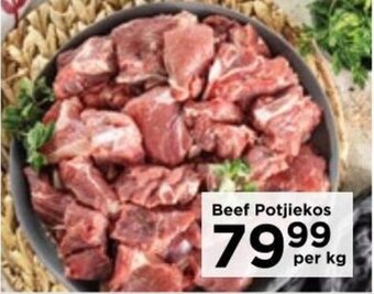 Food Lover's Market Beef Potjiekos offer