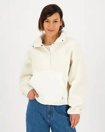 Cape Union Mart Old khaki women's hayden colourblock sweat offer